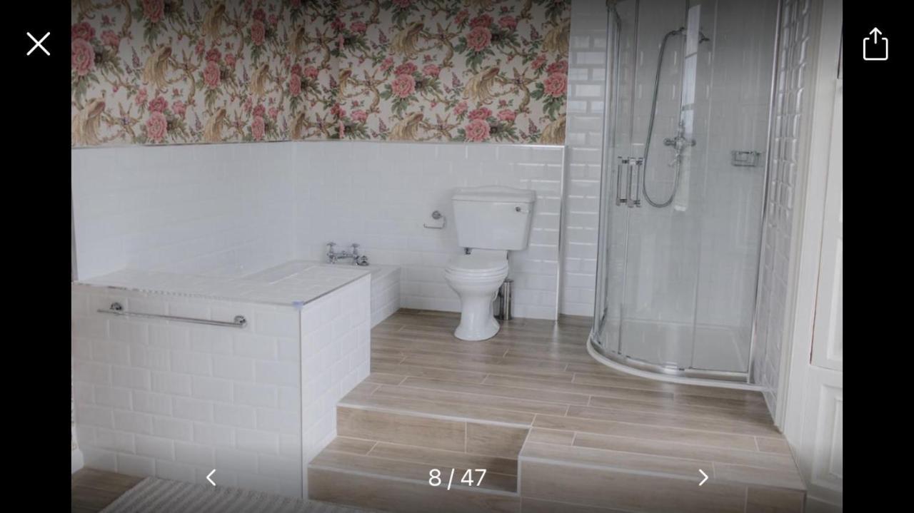 Noan Country House B&B Кашел Экстерьер фото